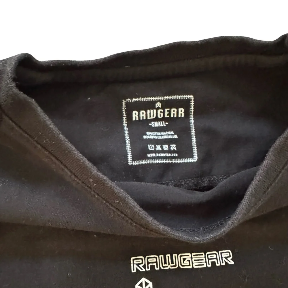 RAWGEAR Men’s T-shirt Bundle size small‎